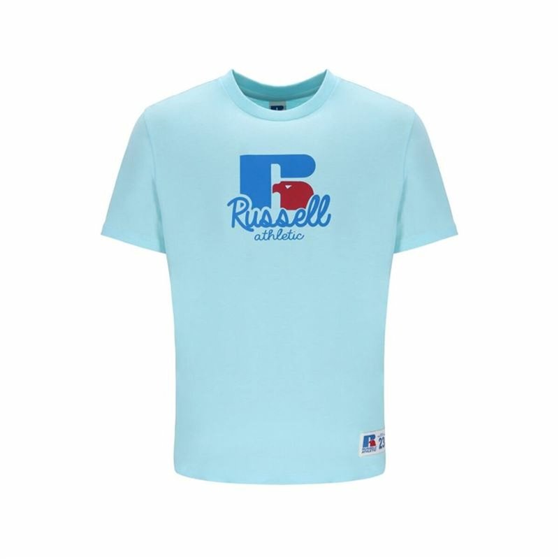 T-Shirt à manches courtes homme Russell Athletic EMT E46361