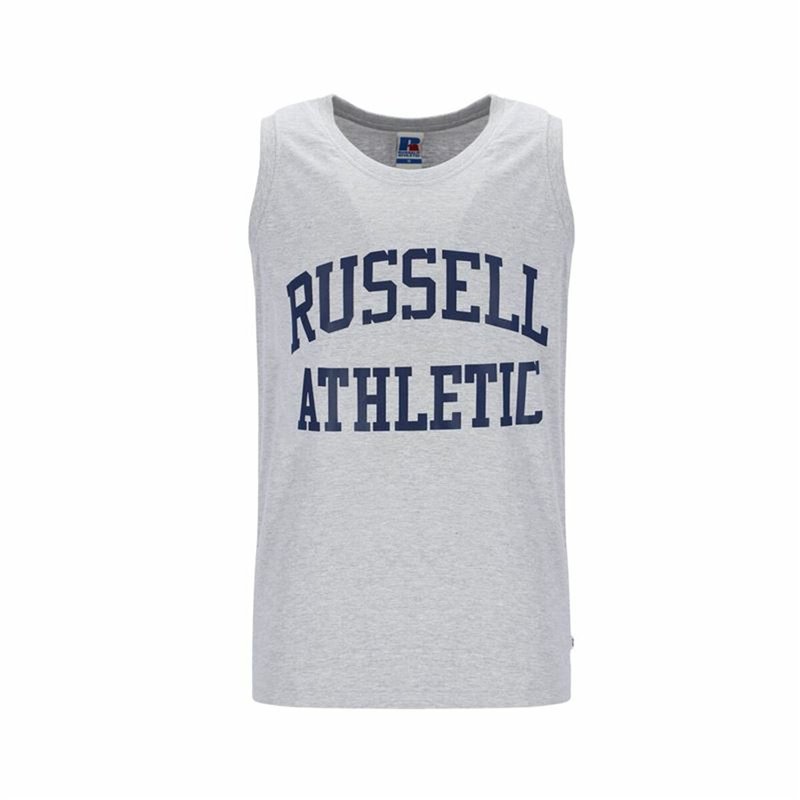 T-Shirt à manches courtes homme Russell Athletic EMT E46011