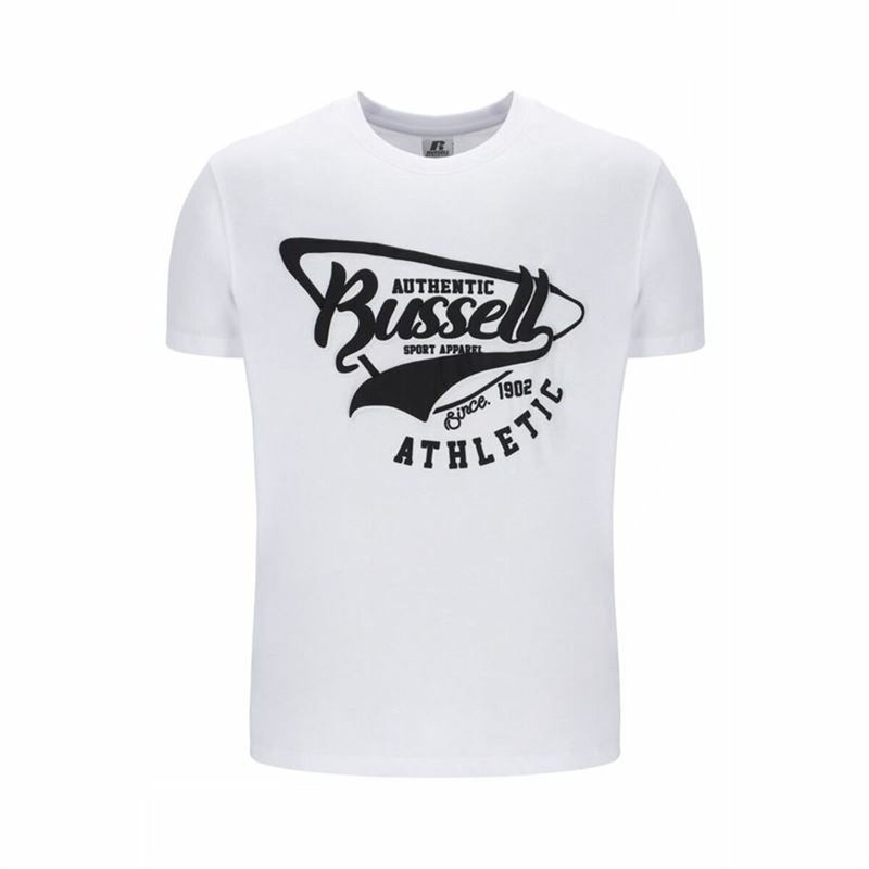 T-Shirt à manches courtes homme Russell Athletic AMT A40241