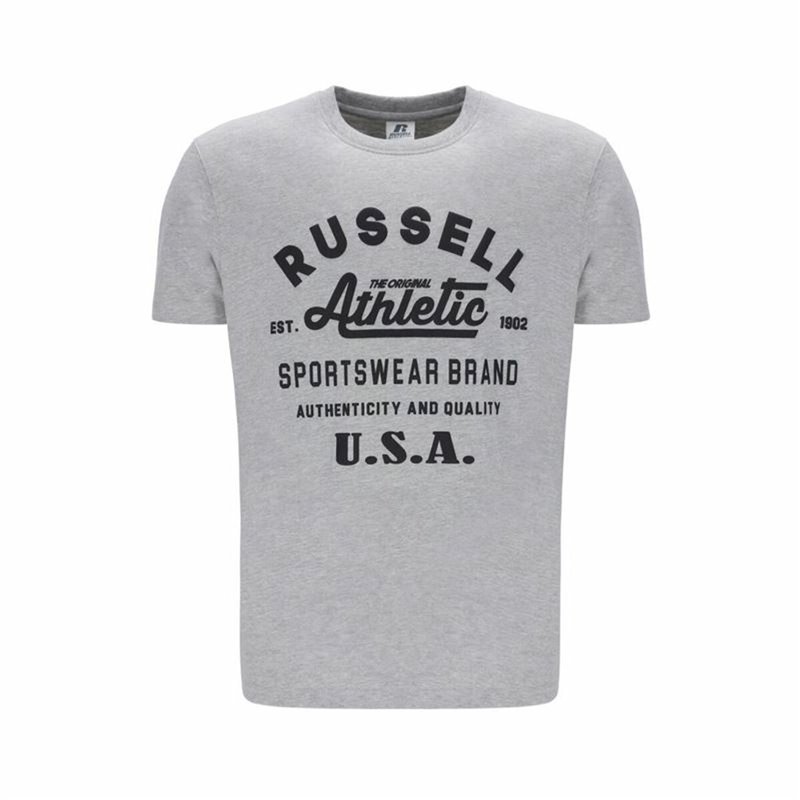 T-Shirt à manches courtes homme Russell Athletic AMT A40231