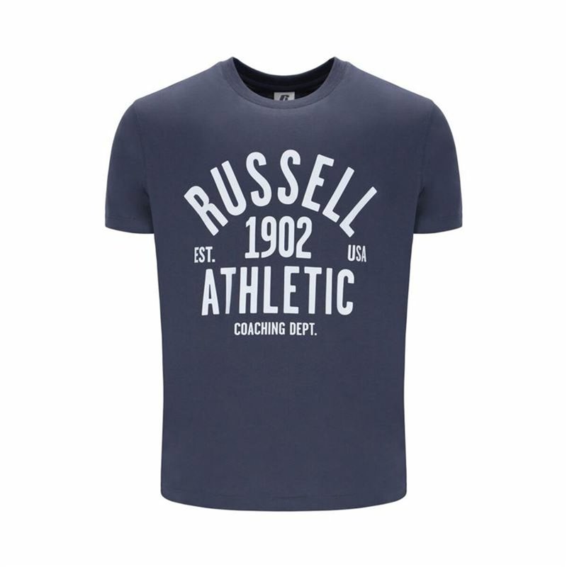 T-Shirt à manches courtes homme Russell Athletic AMT A40101