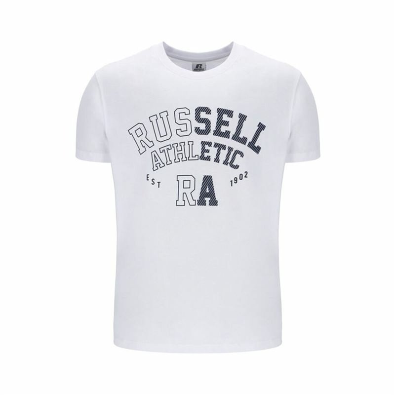 T-Shirt à manches courtes homme Russell Athletic AMT A40071