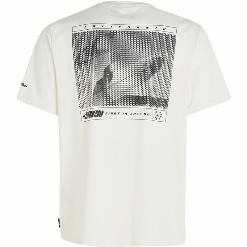 Image secondaire de T-Shirt à manches courtes homme O'Neill Trvlr Series Photoprint