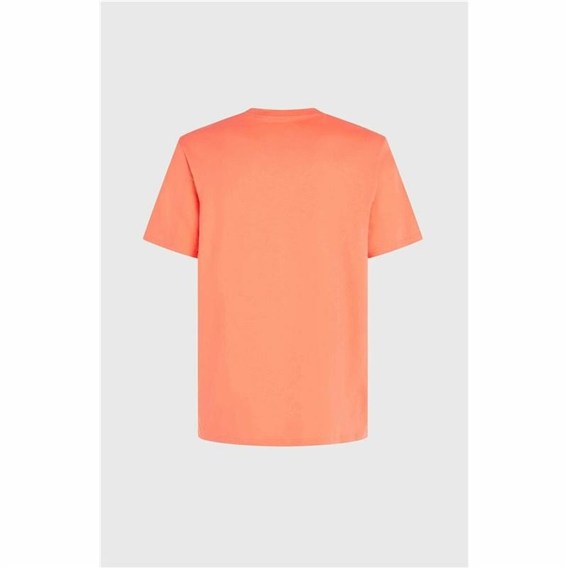 Image secondaire de T-Shirt à manches courtes homme O'Neill Jack Neon Living Orange