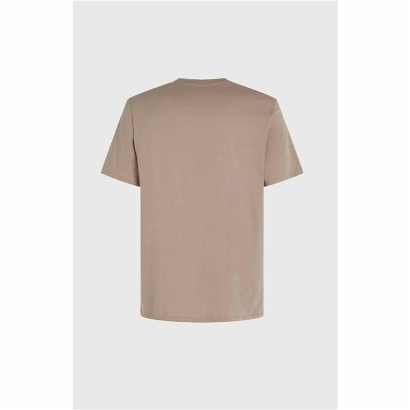 Image secondaire de T-Shirt à manches courtes homme O'Neill Logo Marron Clair