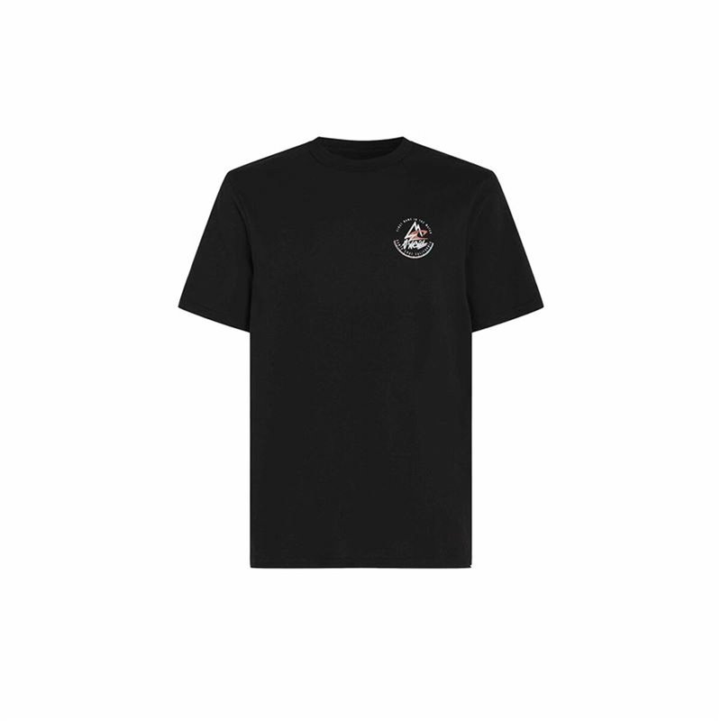 T-Shirt à manches courtes homme O'Neill Trvlr Noir