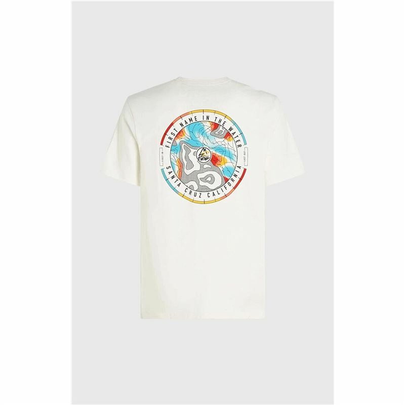 Image secondaire de T-Shirt à manches courtes homme O'Neill Trvlr Blanc