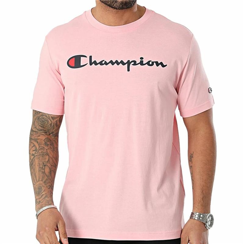 T-Shirt à manches courtes homme Champion Crewneck