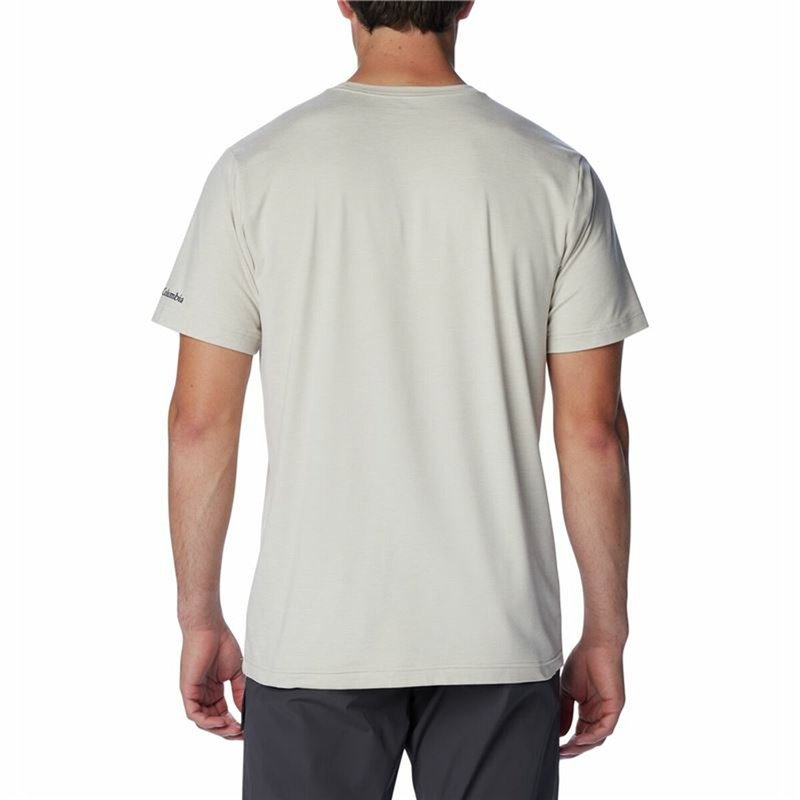 Image secondaire de T-Shirt à manches courtes homme Columbia Kwick Hike