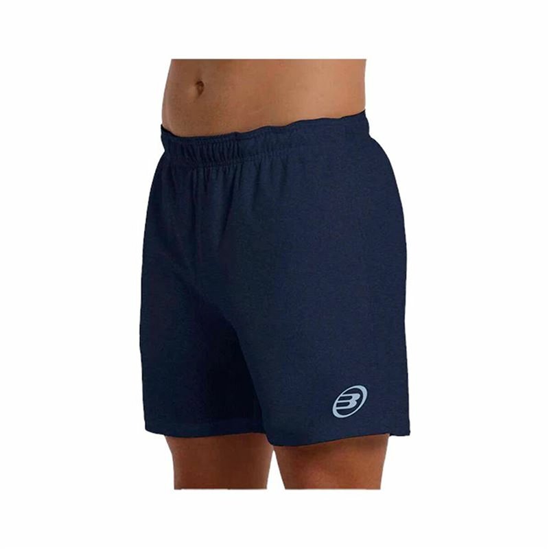 Short de Sport Bullpadel longo Bleu