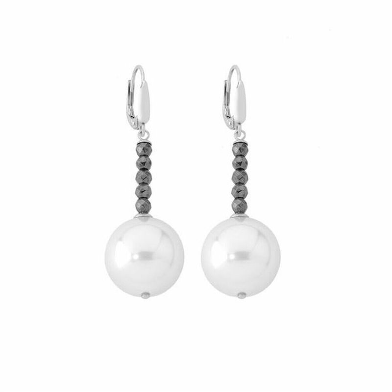 Boucles d'oreilles Femme Majorica 14147.01.2.000.010.1