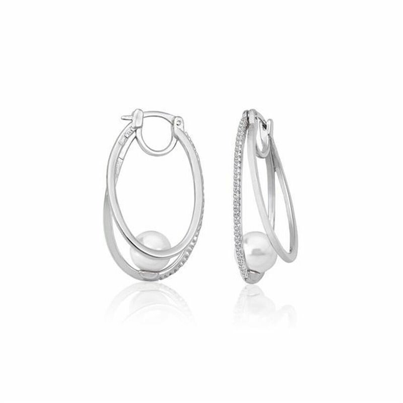 Boucles d'oreilles Femme Majorica 16360.01.2.000.010.1