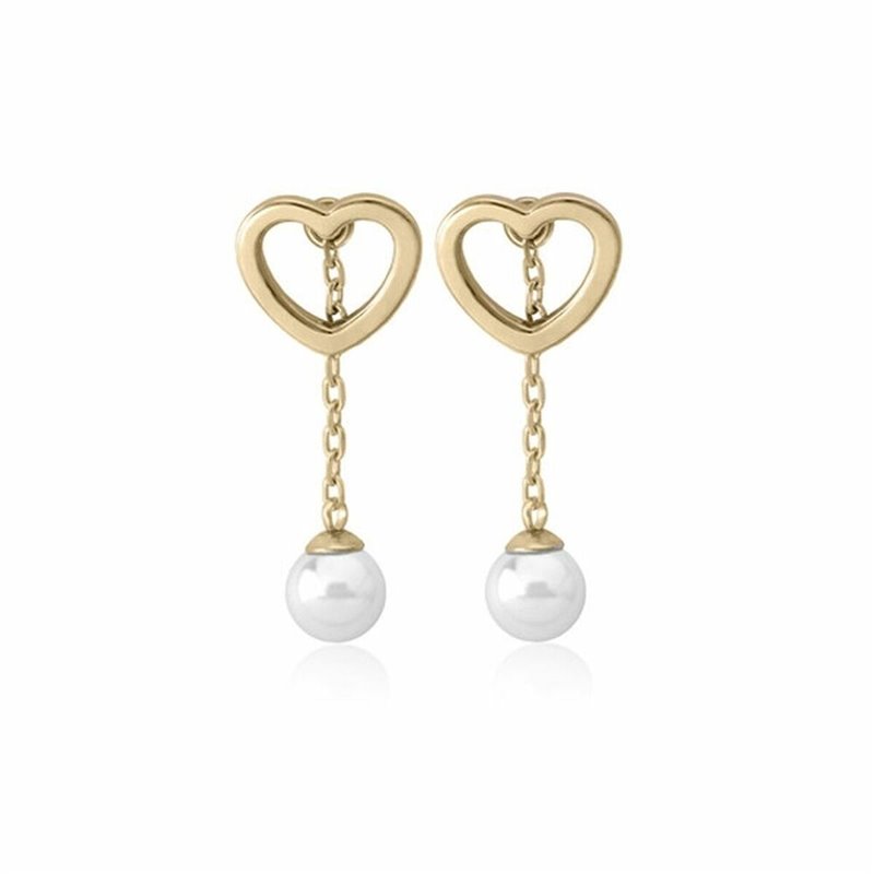 Boucles d'oreilles Femme Majorica 16392.01.1.000.010.1