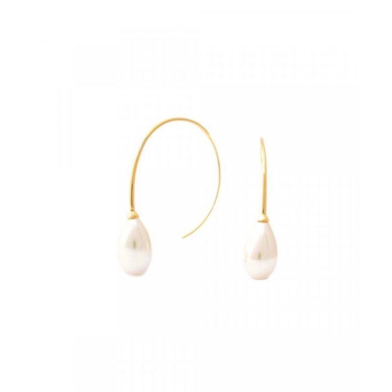 Boucles d'oreilles Femme Majorica 16578.01.1.000.010.1