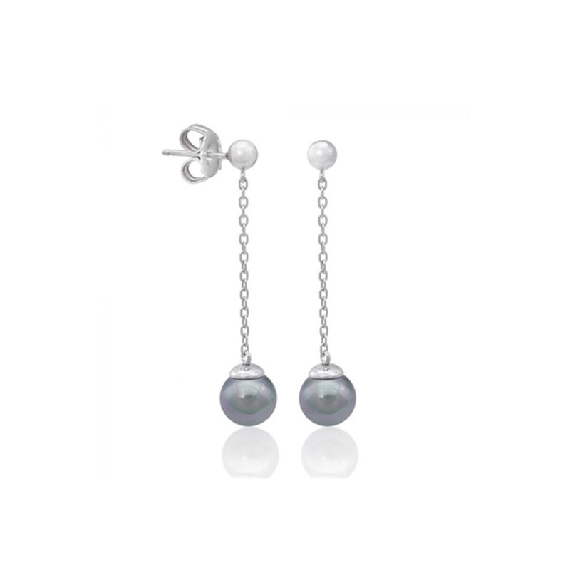 Boucles d'oreilles Femme Majorica 16472.03.2.000.010.1