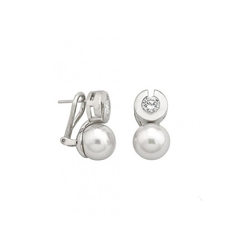 Boucles d'oreilles Femme Majorica 09507.01.2.907.706.1