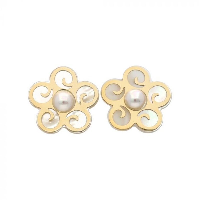 Boucles d'oreilles Femme Majorica 16632.01.1.000.010.1