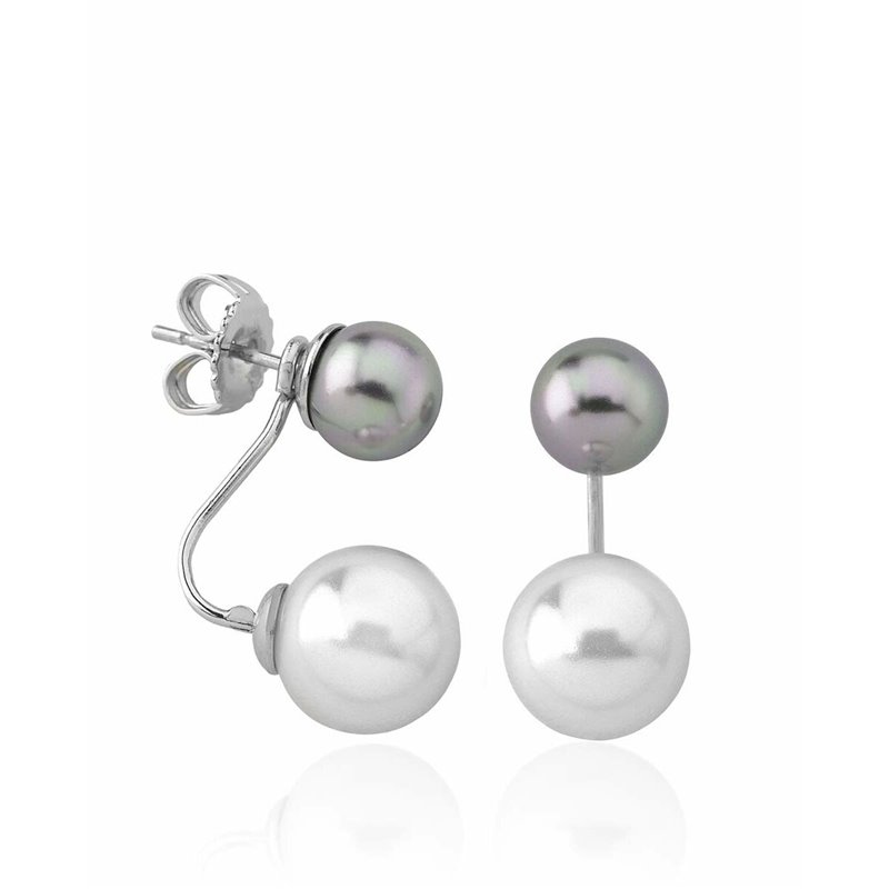 Boucles d'oreilles Femme Majorica 14994.52.2.000.010.1