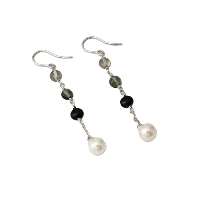 Boucles d'oreilles Femme Majorica 16694.01.2.000.010.1