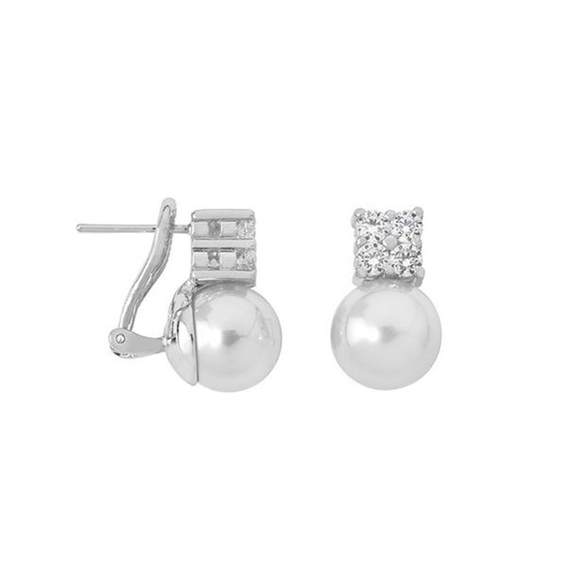 Boucles d'oreilles Femme Majorica 09511.01.2.907.701.1