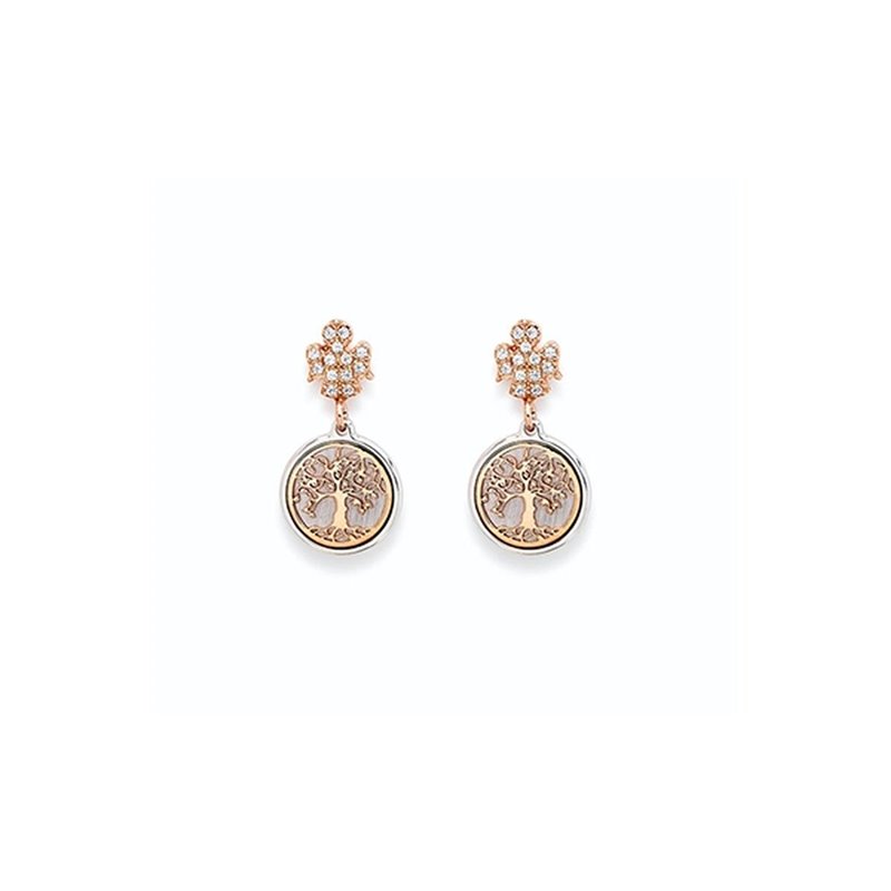 Boucles d'oreilles Femme Amen ORAL