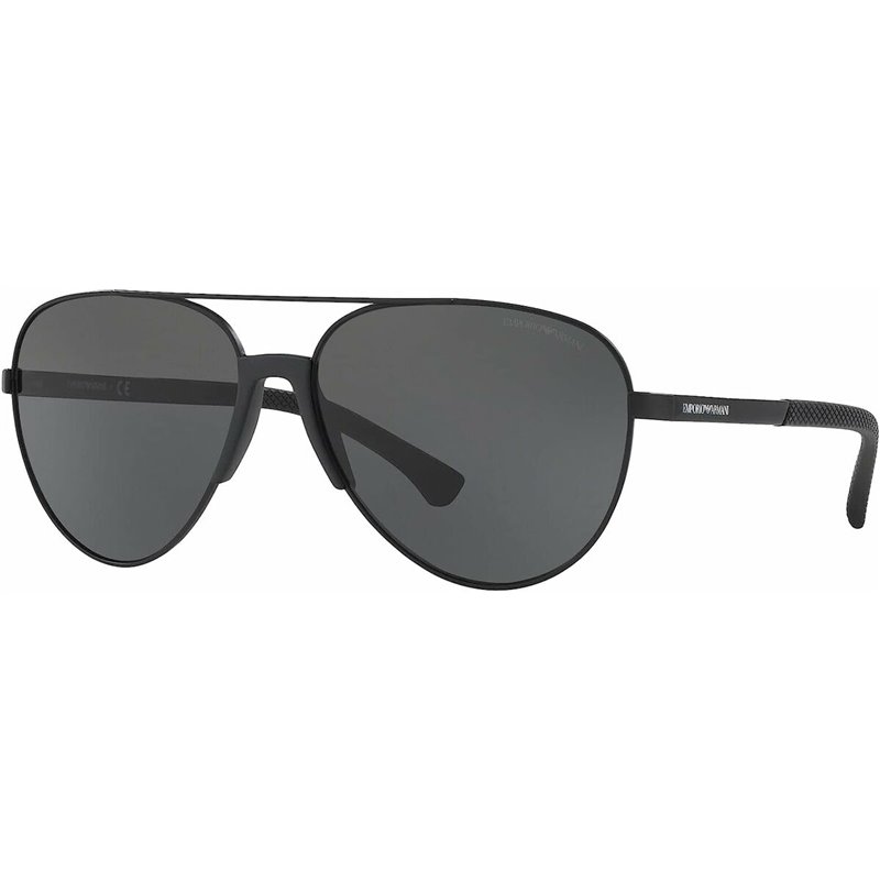 Image secondaire de Lunettes de soleil Unisexe Emporio Armani EA 2059