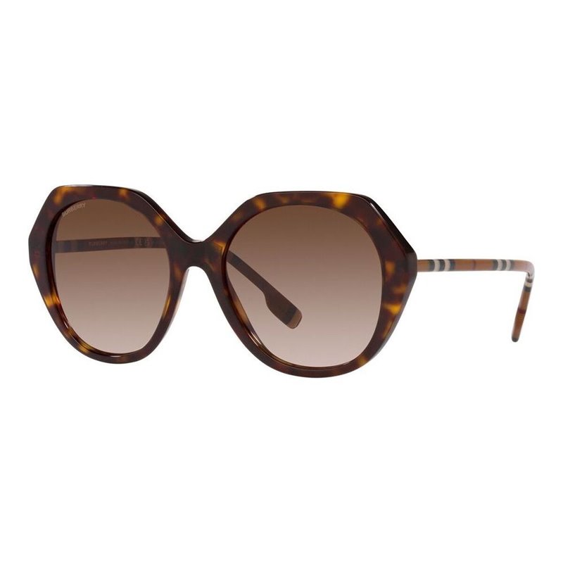 Lunettes de soleil Femme Burberry VANESSA BE 4375