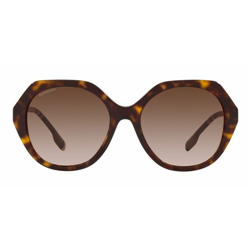 Image secondaire de Lunettes de soleil Femme Burberry VANESSA BE 4375