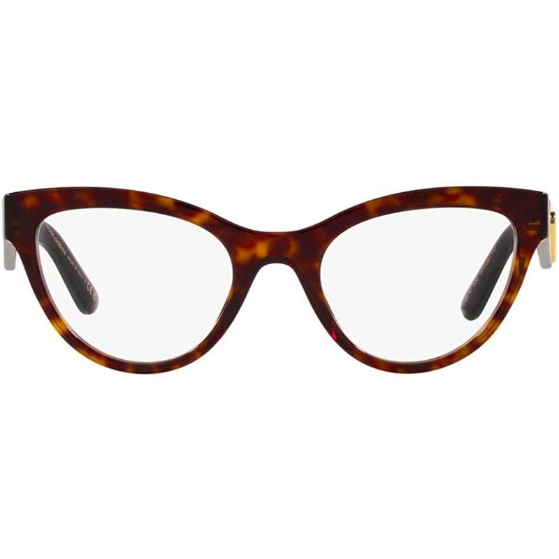 Image secondaire de Monture de Lunettes Femme Dolce & Gabbana DG 3372