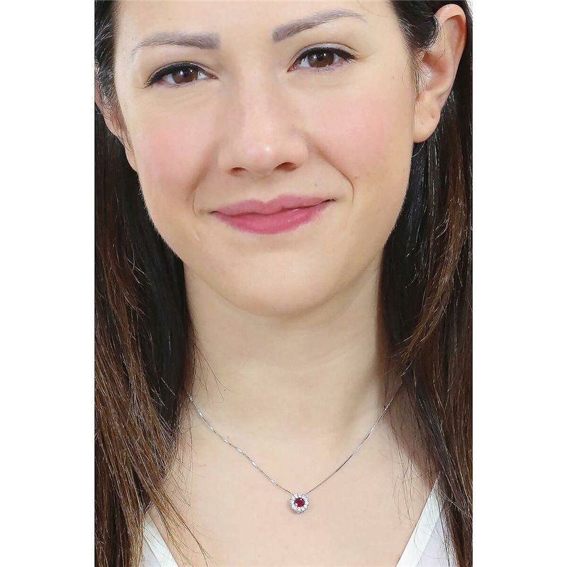 Image secondaire de Collier Femme Amen CLLUBBRZ