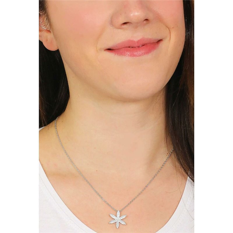Image secondaire de Collier Femme Amen CLFLLIBBZ3
