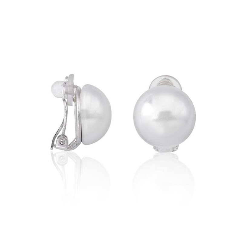 Boucles d'oreilles Femme Majorica 16476.01.2.000.010.1