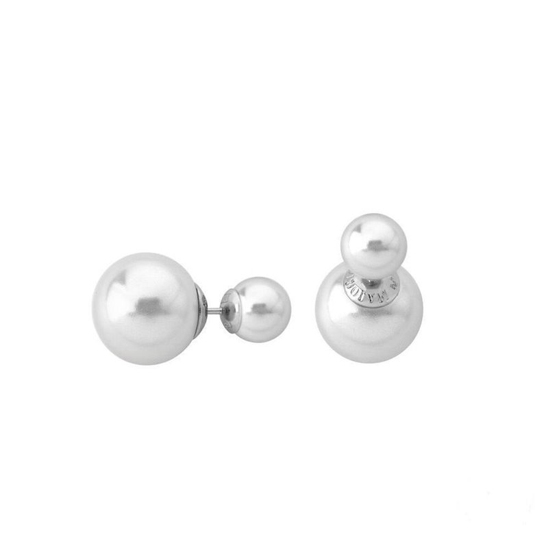 Boucles d'oreilles Femme Majorica 15239.01.2.000.010.1