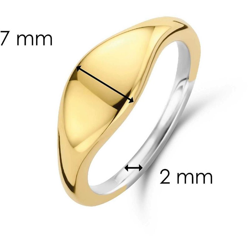 Image secondaire de Bague Femme Ti Sento 12223SY/56 16