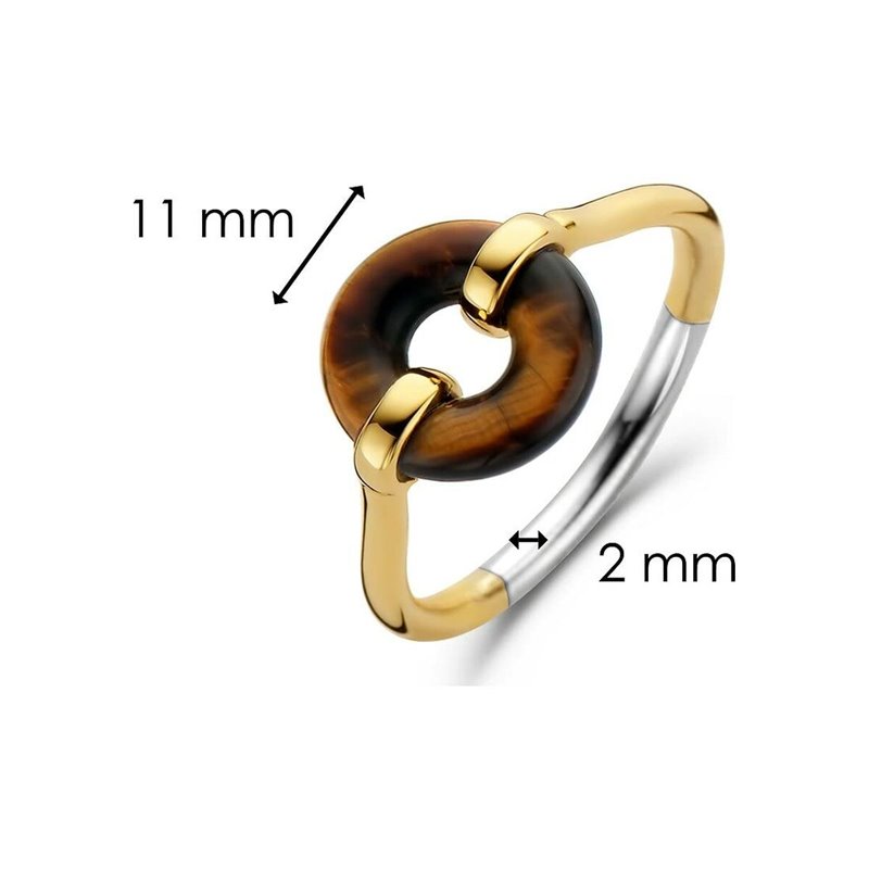 Image secondaire de Bague Femme Ti Sento 12237TE/54 14