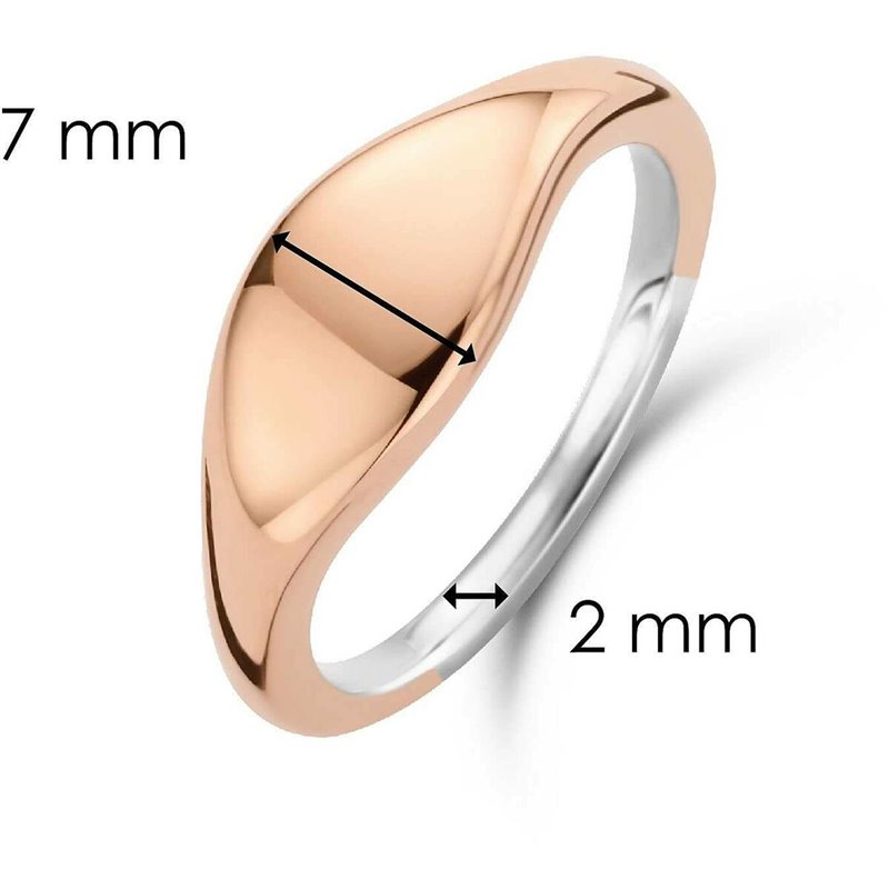 Image secondaire de Bague Femme Ti Sento 12223SR/56 16