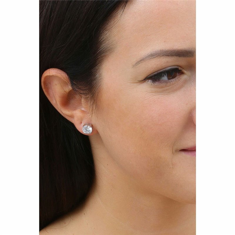 Image secondaire de Boucles d'oreilles Femme Amen ELP80BB