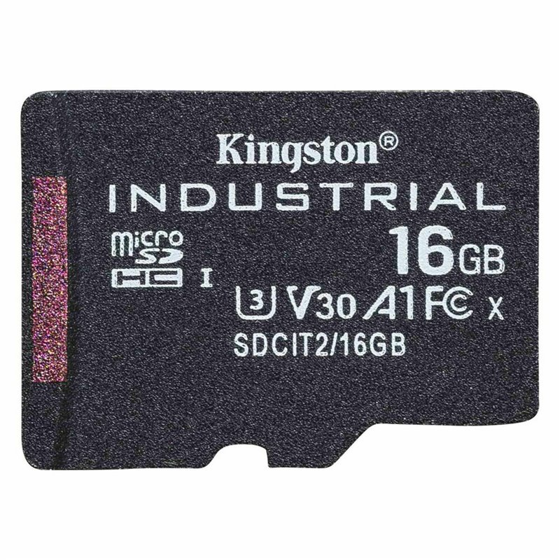 Image secondaire de Carte Micro SD Kingston SDCIT2/16GBSP 16GB