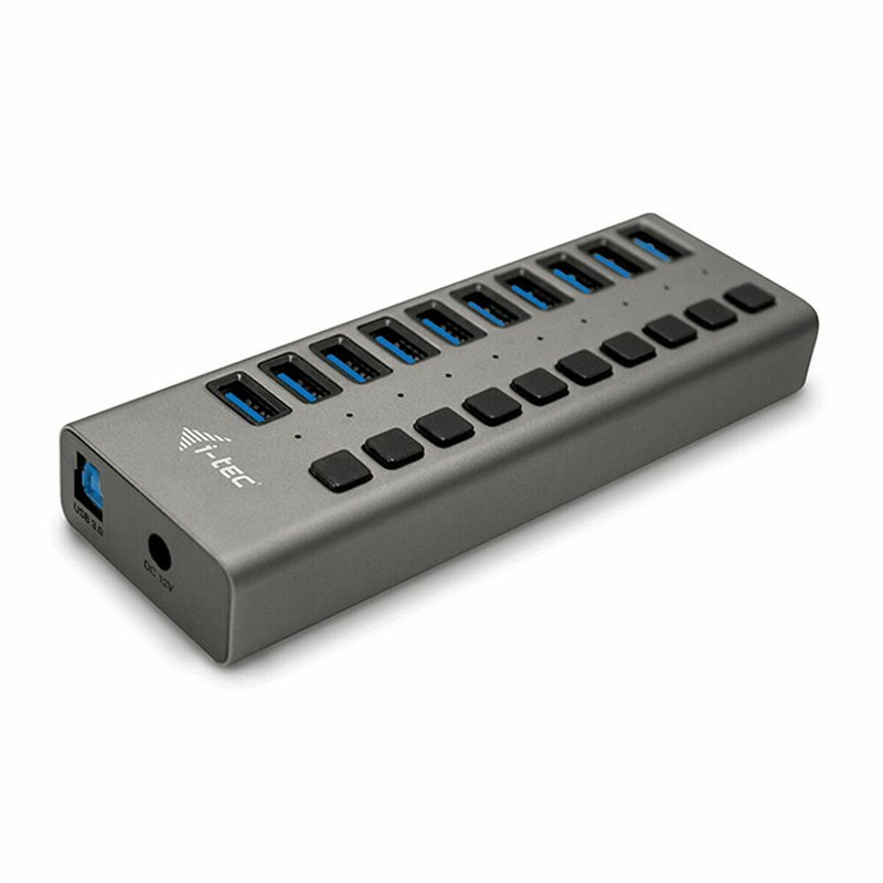 Image secondaire de I-Tec USB 3.0 Charging HUB 10 port + Power Adapter 48 W