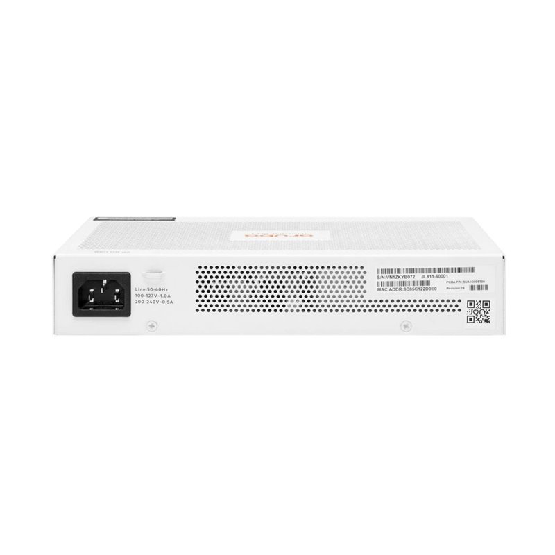 Image secondaire de Switch Aruba Aruba Instant On 1830 8G 4p Class4 PoE 65W