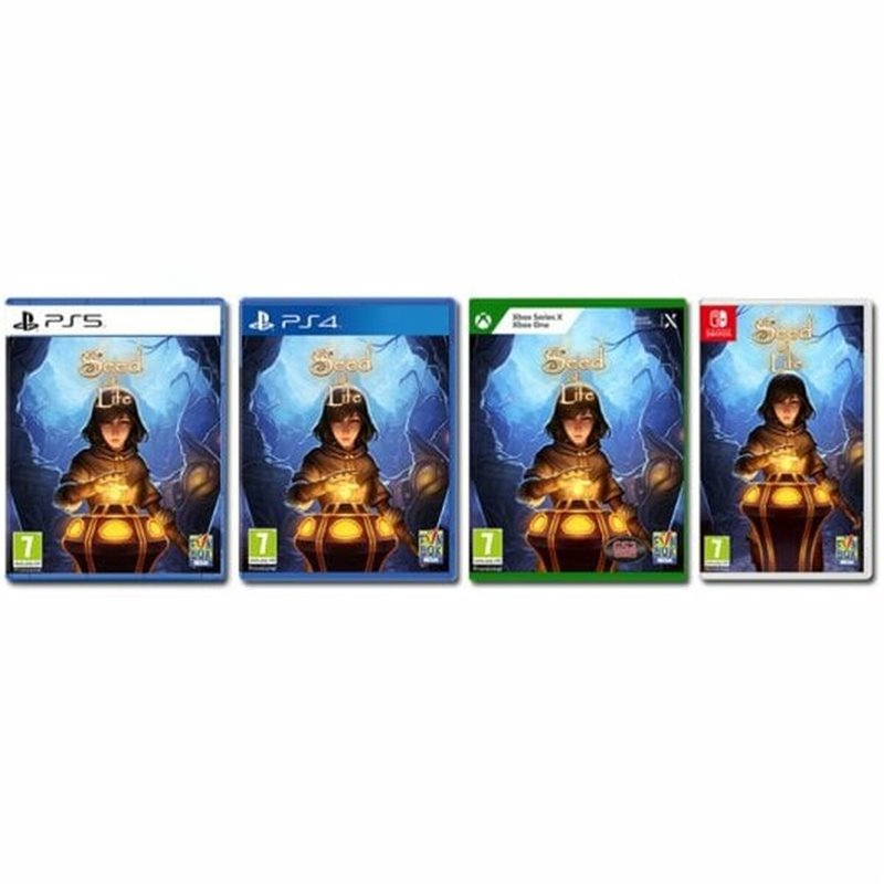 Image secondaire de Jeu vidéo pour Switch Sony Seed of Life