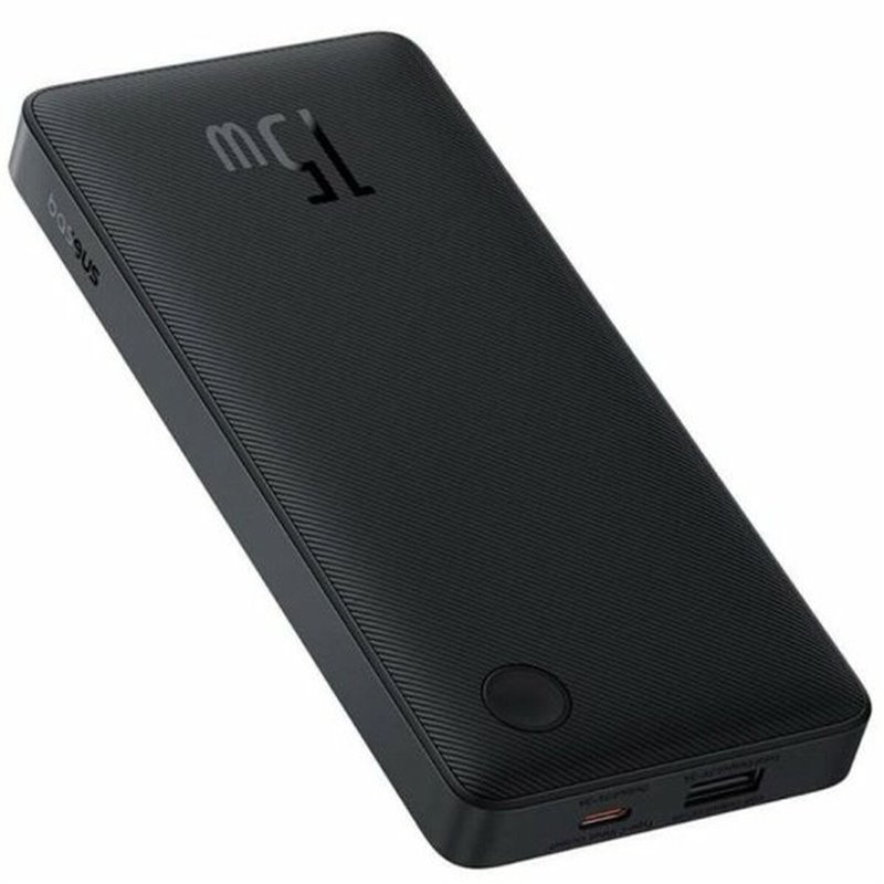 Image secondaire de Powerbank Baseus Noir 10000 mAh