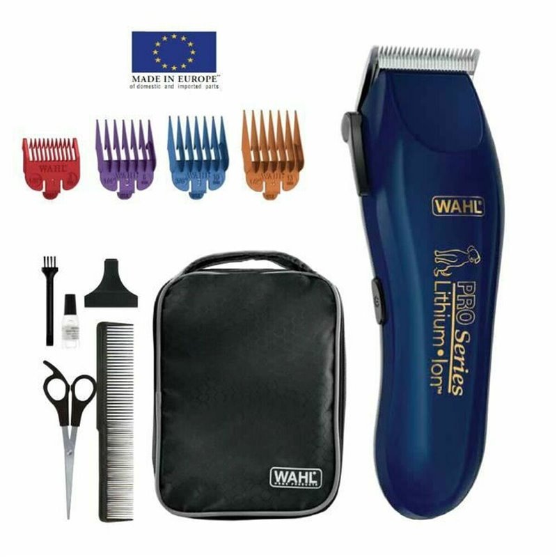 Image secondaire de Tondeuse pour animaux de compagnie Wahl Lithium Ion Pro Series