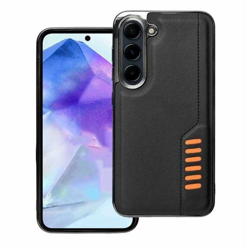 Image secondaire de Protection pour téléphone portable Cool Galaxy A55 Noir Samsung