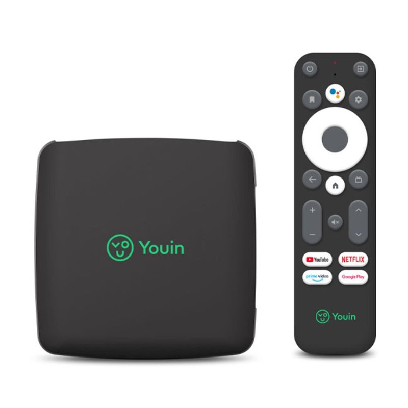 Streaming Youin EN1060K 4K Ultra HD