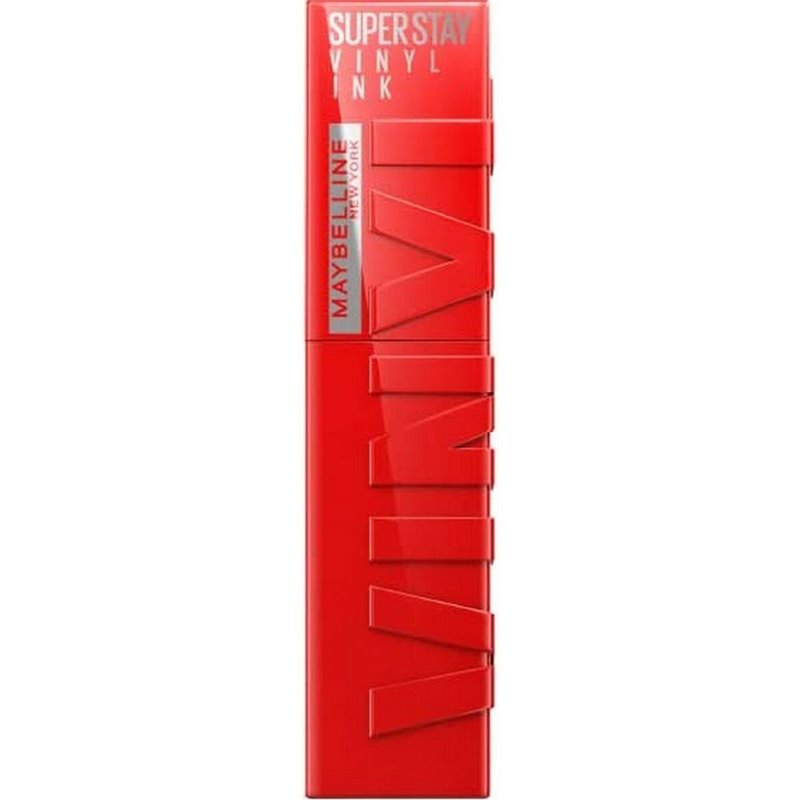 Image secondaire de Brillant à lèvres Maybelline SuperStay 25-red-hot