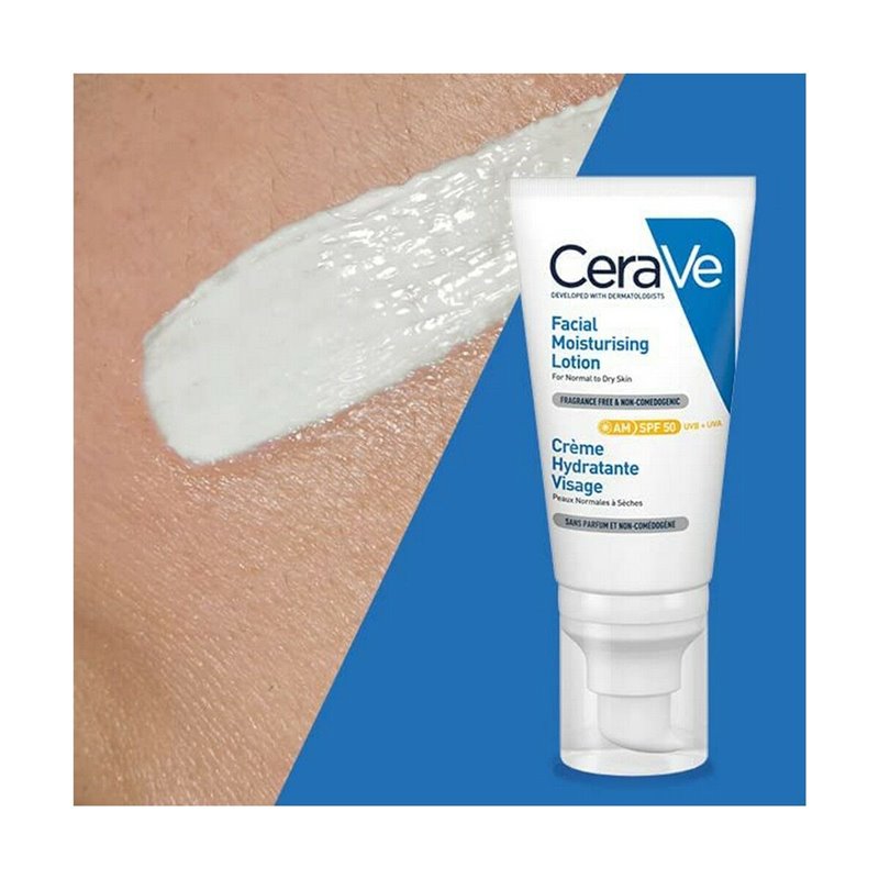 Image secondaire de Protecteur Solaire CeraVe Moisturising