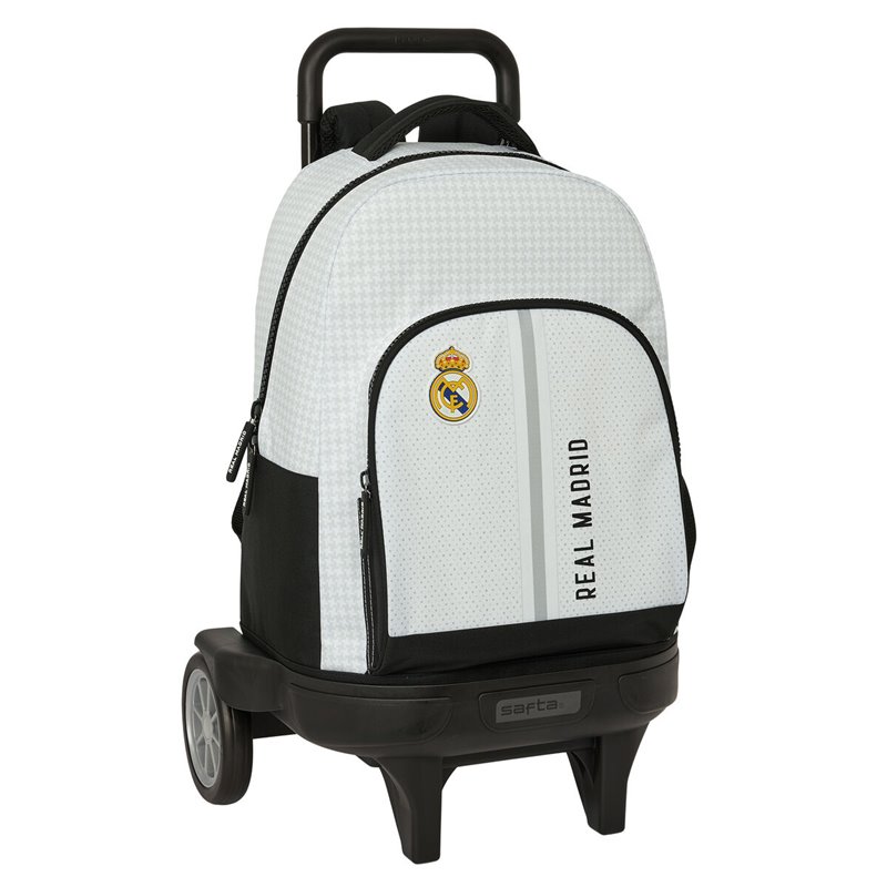 Cartable Safta Blanc 33 x 22 x 45 cm