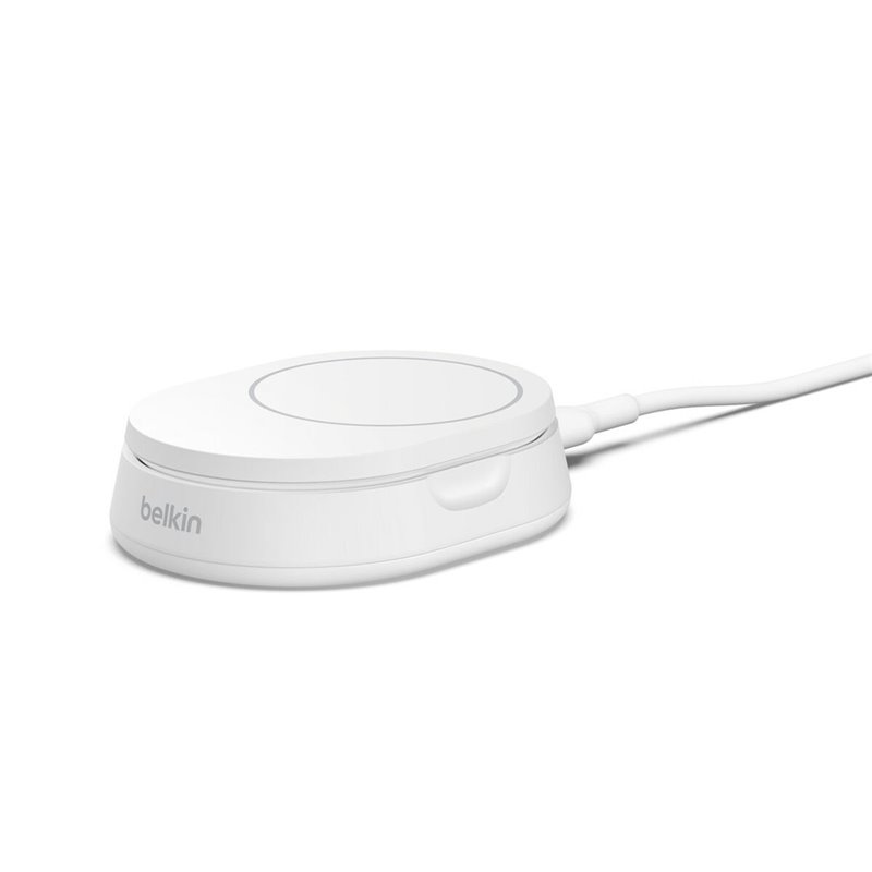 Image secondaire de Câble USB Belkin WIA008BTWH Blanc 1,5 m (1 Unité)