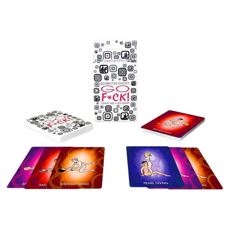 Image secondaire de International Sex! Jeu de carte Kheper Games